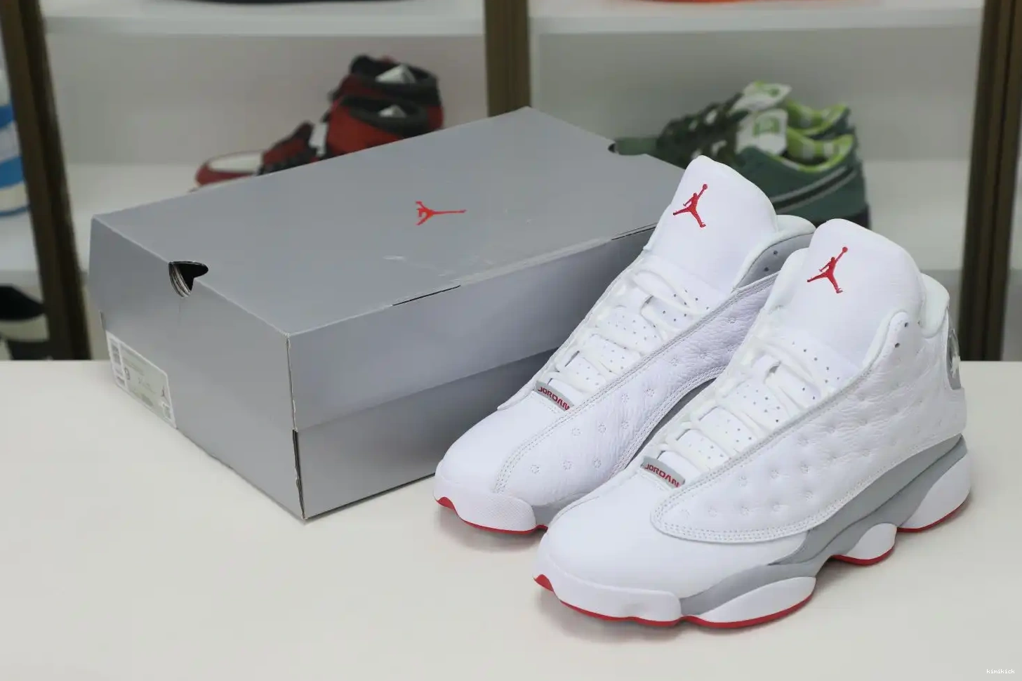 Jordan 13 Air Jordan Kimikick 0504